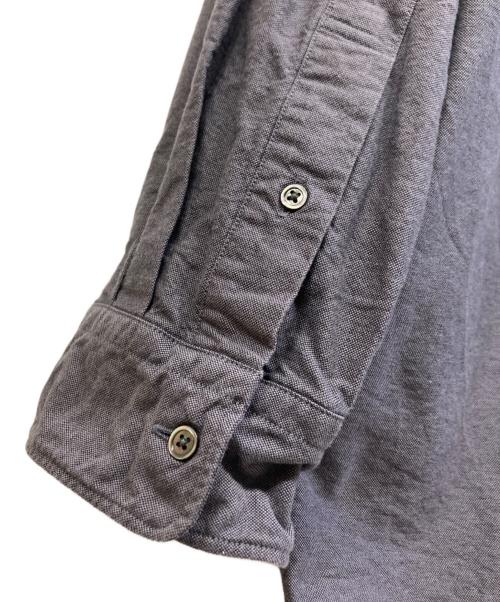 Graphpaper（グラフペーパー）Graphpaper (グラフペーパー) 長袖シャツ グレー サイズ:Sの古着・服飾アイテム