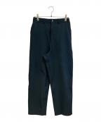 THE NORTH FACEザ ノース フェイス）の古着「Stretch Twill Wide Tapered Field Pants」｜ブラック