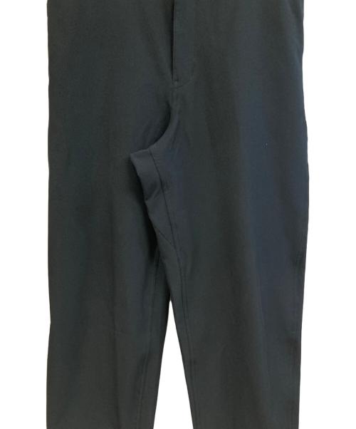 THE NORTH FACE（ザ ノース フェイス）THE NORTH FACE (ザ ノース フェイス) Stretch Twill Wide Tapered Field Pants ブラック サイズ:30の古着・服飾アイテム