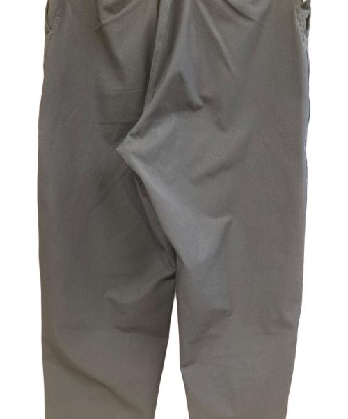 THE NORTH FACE（ザ ノース フェイス）THE NORTH FACE (ザ ノース フェイス) Stretch Twill Wide Tapered Field Pants ブラック サイズ:30の古着・服飾アイテム