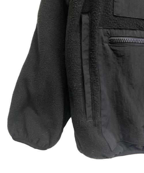 DAIWA PIER39（ダイワ ピア39）DAIWA PIER39 (ダイワ ピア39) TECH EXTREME FLEECE JACKET ブラック サイズ:Sの古着・服飾アイテム