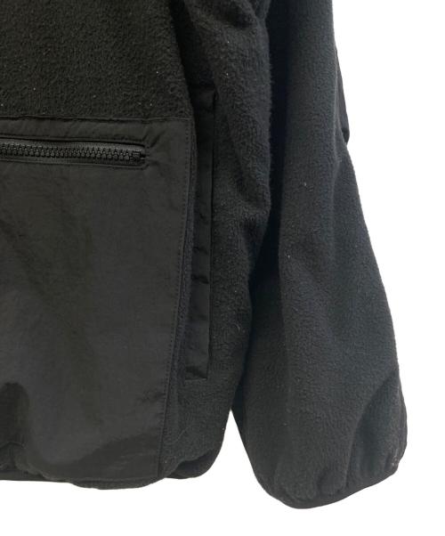DAIWA PIER39（ダイワ ピア39）DAIWA PIER39 (ダイワ ピア39) TECH EXTREME FLEECE JACKET ブラック サイズ:Sの古着・服飾アイテム