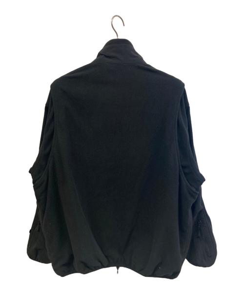 DAIWA PIER39（ダイワ ピア39）DAIWA PIER39 (ダイワ ピア39) TECH EXTREME FLEECE JACKET ブラック サイズ:Sの古着・服飾アイテム