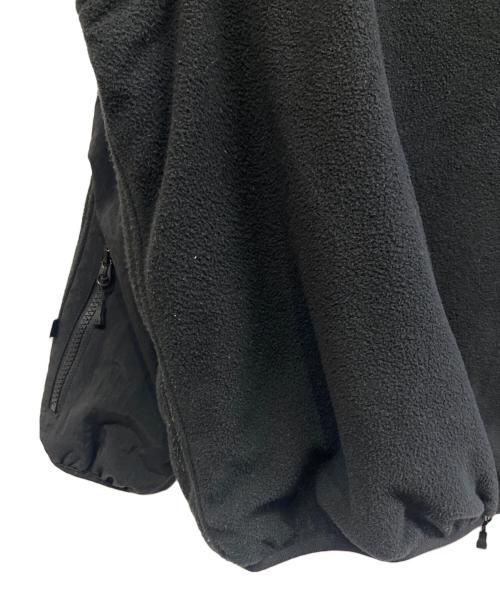 DAIWA PIER39（ダイワ ピア39）DAIWA PIER39 (ダイワ ピア39) TECH EXTREME FLEECE JACKET ブラック サイズ:Sの古着・服飾アイテム