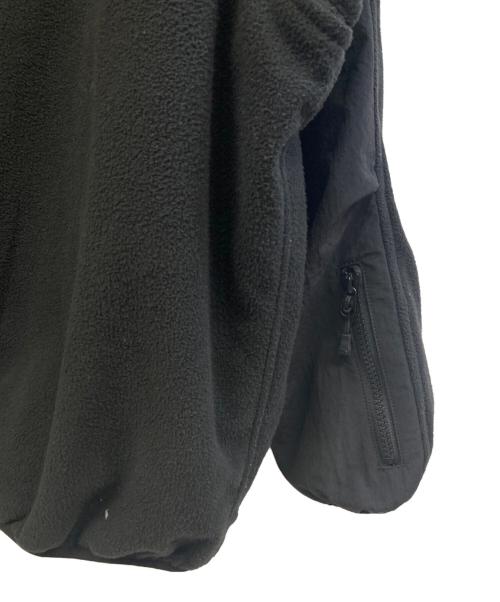 DAIWA PIER39（ダイワ ピア39）DAIWA PIER39 (ダイワ ピア39) TECH EXTREME FLEECE JACKET ブラック サイズ:Sの古着・服飾アイテム