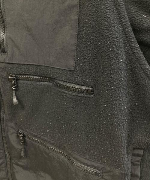 DAIWA PIER39（ダイワ ピア39）DAIWA PIER39 (ダイワ ピア39) TECH EXTREME FLEECE JACKET ブラック サイズ:Sの古着・服飾アイテム