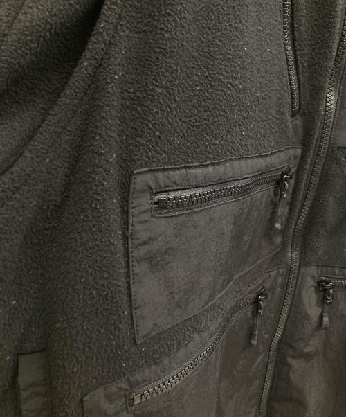DAIWA PIER39（ダイワ ピア39）DAIWA PIER39 (ダイワ ピア39) TECH EXTREME FLEECE JACKET ブラック サイズ:Sの古着・服飾アイテム