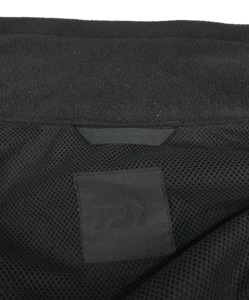 DAIWA PIER39（ダイワ ピア39）DAIWA PIER39 (ダイワ ピア39) TECH EXTREME FLEECE JACKET ブラック サイズ:Sの古着・服飾アイテム