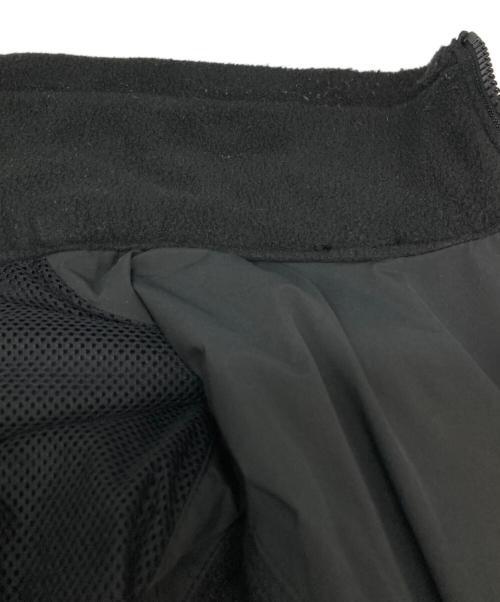 DAIWA PIER39（ダイワ ピア39）DAIWA PIER39 (ダイワ ピア39) TECH EXTREME FLEECE JACKET ブラック サイズ:Sの古着・服飾アイテム