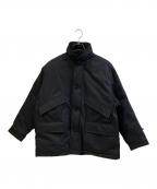 DAIWA PIER39ダイワ ピア39）の古着「TECH CRUISER DOWN JACKET」｜ブラック