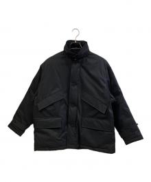 DAIWA PIER39（ダイワ ピア39）の古着「TECH CRUISER DOWN JACKET」｜ブラック