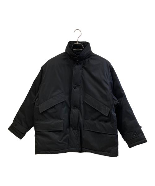 DAIWA PIER39（ダイワ ピア39）DAIWA PIER39 (ダイワ ピア39) TECH CRUISER DOWN JACKET ブラック サイズ:Sの古着・服飾アイテム