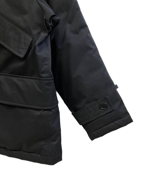 DAIWA PIER39（ダイワ ピア39）DAIWA PIER39 (ダイワ ピア39) TECH CRUISER DOWN JACKET ブラック サイズ:Sの古着・服飾アイテム