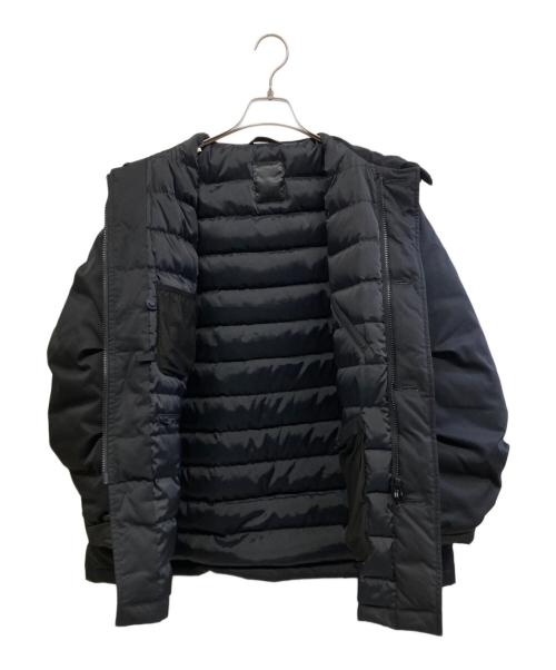 DAIWA PIER39（ダイワ ピア39）DAIWA PIER39 (ダイワ ピア39) TECH CRUISER DOWN JACKET ブラック サイズ:Sの古着・服飾アイテム