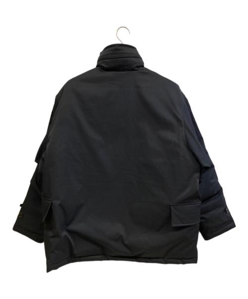 DAIWA PIER39（ダイワ ピア39）DAIWA PIER39 (ダイワ ピア39) TECH CRUISER DOWN JACKET ブラック サイズ:Sの古着・服飾アイテム