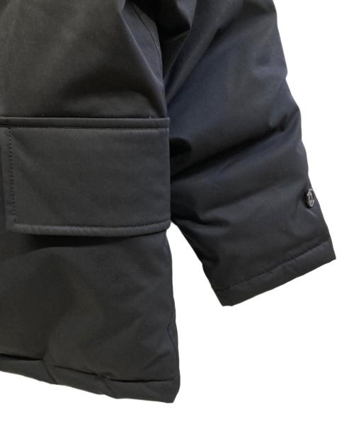 DAIWA PIER39（ダイワ ピア39）DAIWA PIER39 (ダイワ ピア39) TECH CRUISER DOWN JACKET ブラック サイズ:Sの古着・服飾アイテム