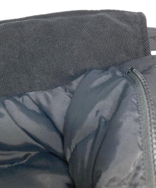 DAIWA PIER39（ダイワ ピア39）DAIWA PIER39 (ダイワ ピア39) TECH CRUISER DOWN JACKET ブラック サイズ:Sの古着・服飾アイテム