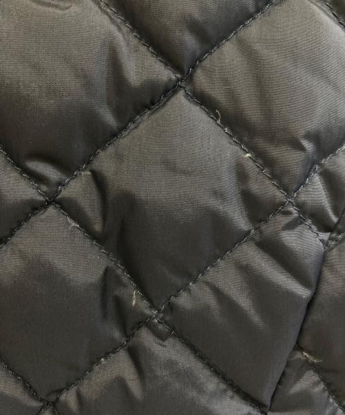 MONCLER（モンクレール）MONCLER (モンクレール) キルティングダウンベスト ネイビー サイズ:146cmの古着・服飾アイテム