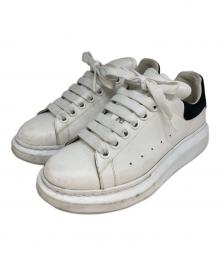 ALEXANDER McQUEEN（アレキサンダーマックイーン）の古着「スニーカー」｜ホワイト