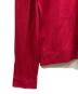 JOHN SMEDLEY (ジョンスメドレー) 薄手ニット レッド サイズ:L：8000円