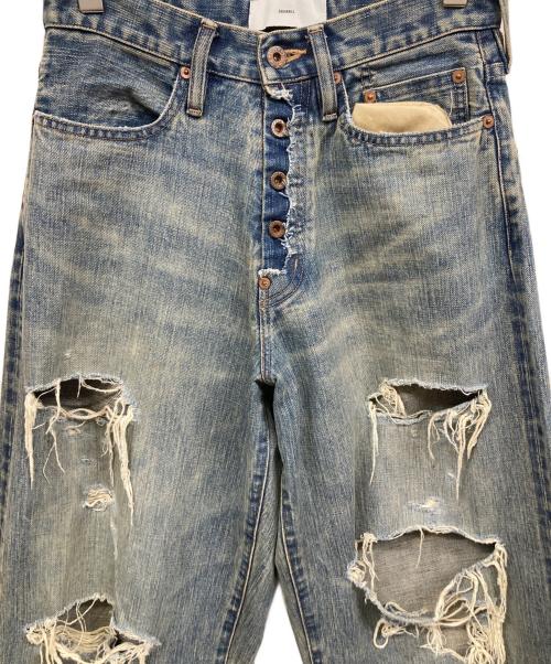 SUGARHILL（シュガーヒル）SUGARHILL (シュガーヒル) デニムパンツ インディゴ サイズ:28の古着・服飾アイテム