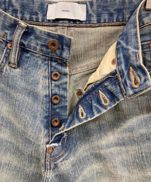 SUGARHILL（シュガーヒル）SUGARHILL (シュガーヒル) デニムパンツ インディゴ サイズ:28の古着・服飾アイテム