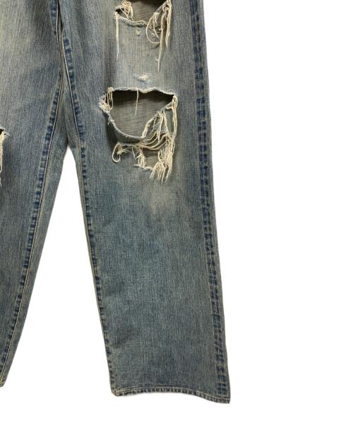 SUGARHILL（シュガーヒル）SUGARHILL (シュガーヒル) デニムパンツ インディゴ サイズ:28の古着・服飾アイテム