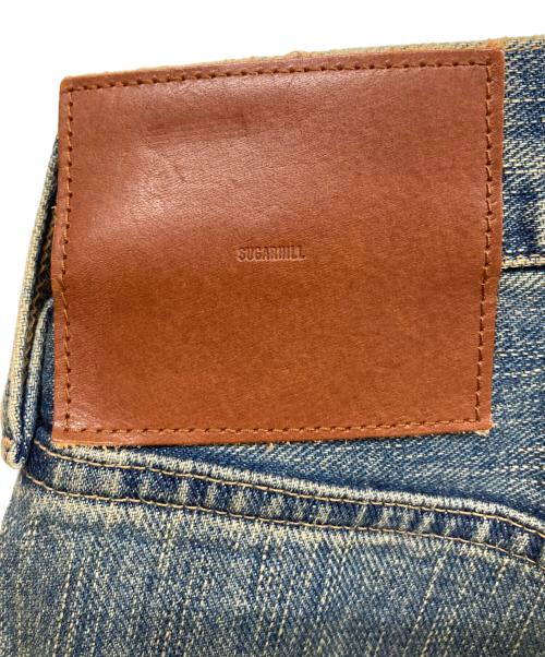 SUGARHILL（シュガーヒル）SUGARHILL (シュガーヒル) デニムパンツ インディゴ サイズ:28の古着・服飾アイテム