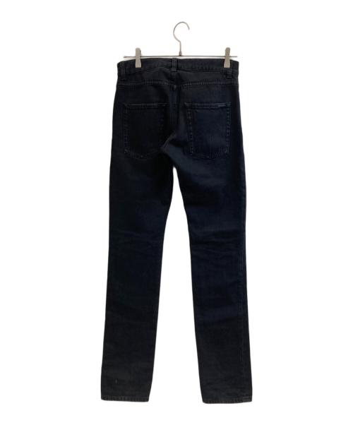 Saint Laurent Paris（サンローランパリ）Saint Laurent Paris (サンローランパリ) デニムパンツ ブラック サイズ:27の古着・服飾アイテム