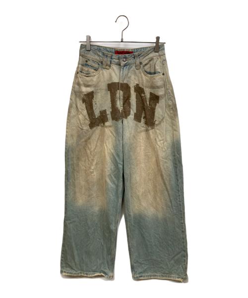 Jaded London（ジェイデッドロンドン）jaded london (ジェイデッドロンドン) デニムパンツ インディゴ サイズ:25の古着・服飾アイテム