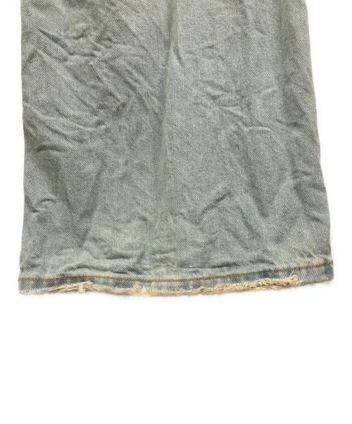 Jaded London（ジェイデッドロンドン）jaded london (ジェイデッドロンドン) デニムパンツ インディゴ サイズ:25の古着・服飾アイテム