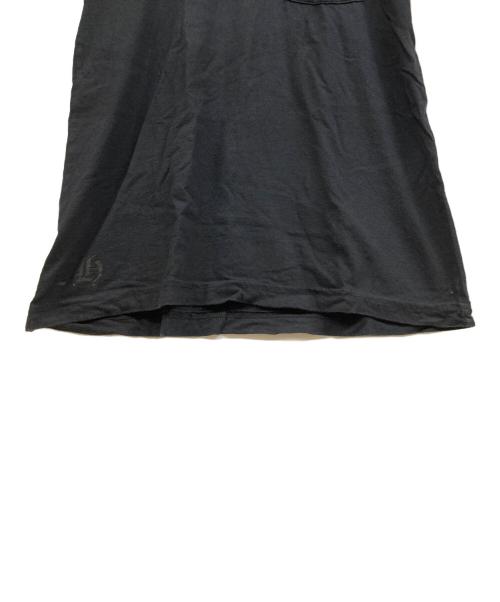 CHROME HEARTS（クロムハーツ）CHROME HEARTS (クロムハーツ) 半袖カットソー ブラック サイズ:MEDIUMの古着・服飾アイテム