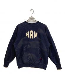 HOLLYWOOD RANCH MARKET（ハリウッドランチマーケッド）の古着「スウェット」｜ネイビー