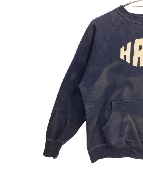 HOLLYWOOD RANCH MARKET（ハリウッドランチマーケッド）HOLLYWOOD RANCH MARKET (ハリウッドランチマーケッド) スウェット ネイビー サイズ:Mの古着・服飾アイテム