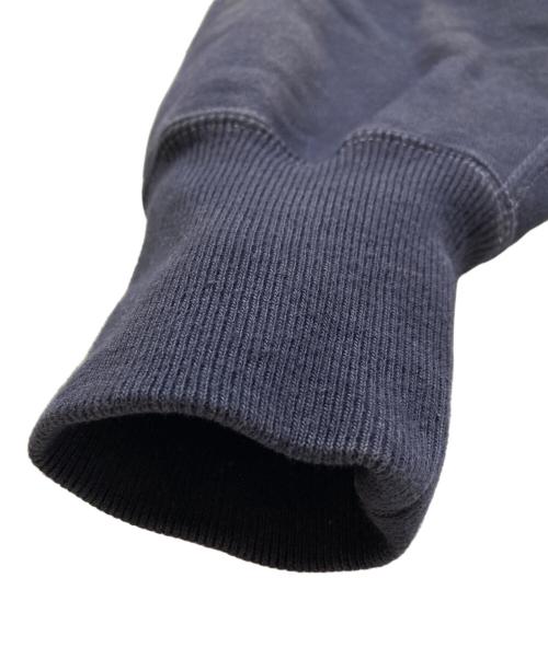 HOLLYWOOD RANCH MARKET（ハリウッドランチマーケッド）HOLLYWOOD RANCH MARKET (ハリウッドランチマーケッド) スウェット ネイビー サイズ:Mの古着・服飾アイテム