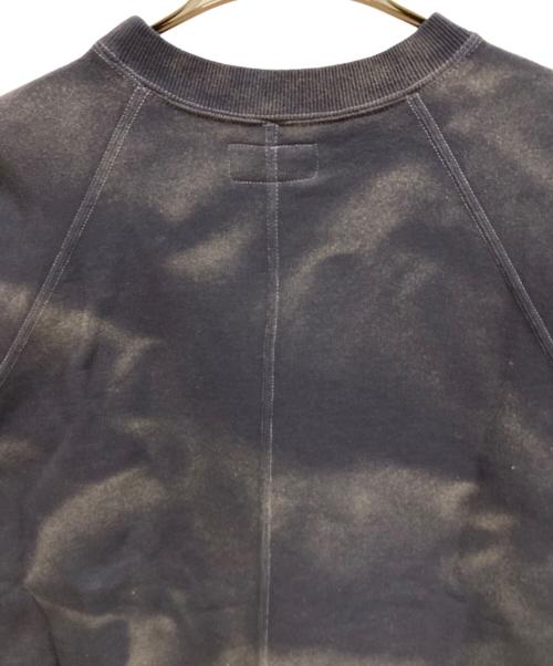 HOLLYWOOD RANCH MARKET（ハリウッドランチマーケッド）HOLLYWOOD RANCH MARKET (ハリウッドランチマーケッド) スウェット ネイビー サイズ:Mの古着・服飾アイテム