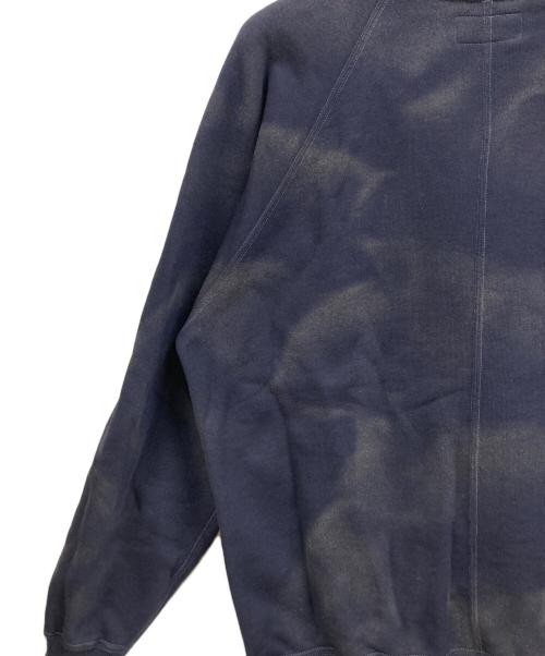 HOLLYWOOD RANCH MARKET（ハリウッドランチマーケッド）HOLLYWOOD RANCH MARKET (ハリウッドランチマーケッド) スウェット ネイビー サイズ:Mの古着・服飾アイテム