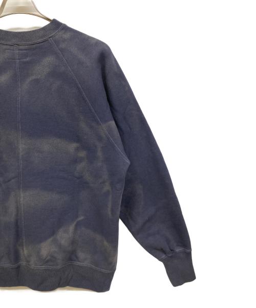 HOLLYWOOD RANCH MARKET（ハリウッドランチマーケッド）HOLLYWOOD RANCH MARKET (ハリウッドランチマーケッド) スウェット ネイビー サイズ:Mの古着・服飾アイテム