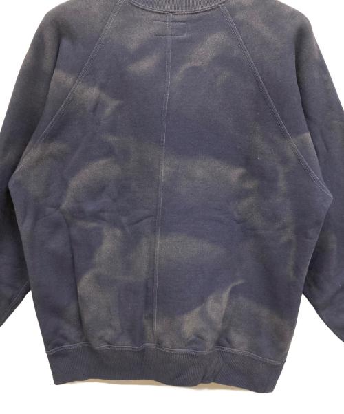 HOLLYWOOD RANCH MARKET（ハリウッドランチマーケッド）HOLLYWOOD RANCH MARKET (ハリウッドランチマーケッド) スウェット ネイビー サイズ:Mの古着・服飾アイテム