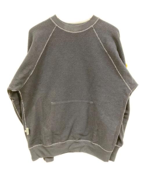 HOLLYWOOD RANCH MARKET（ハリウッドランチマーケッド）HOLLYWOOD RANCH MARKET (ハリウッドランチマーケッド) スウェット ネイビー サイズ:Mの古着・服飾アイテム