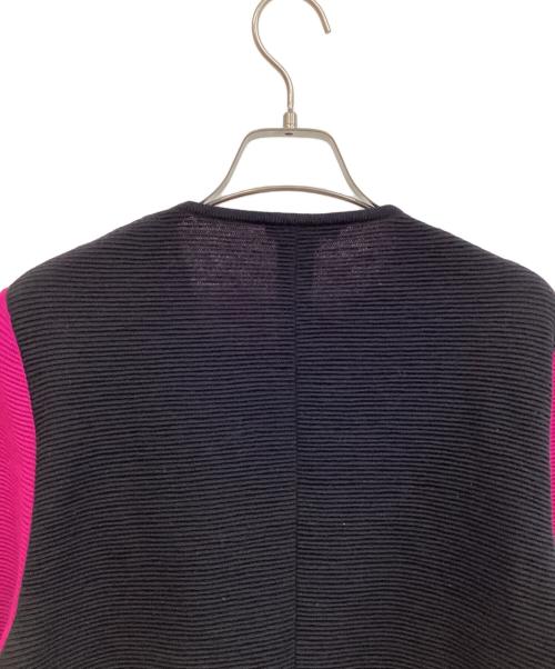 CELINE（セリーヌ）CELINE (セリーヌ) 長袖ワンピース ピンク サイズ:42の古着・服飾アイテム