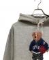 POLO RALPH LAUREN (ポロ・ラルフローレン) パーカー POLO BEAR ライトグレー サイズ:S：8000円