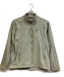 ARC'TERYX（アークテリクス）の古着「ナイロンジャケット」｜ベージュ