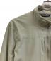 ARC'TERYX (アークテリクス) ナイロンジャケット ベージュ サイズ:L：27000円