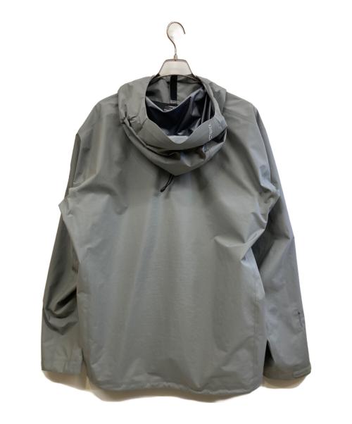 ARC'TERYX（アークテリクス）ARC'TERYX (アークテリクス) ナイロンジャケット ライトグレー サイズ:XLの古着・服飾アイテム