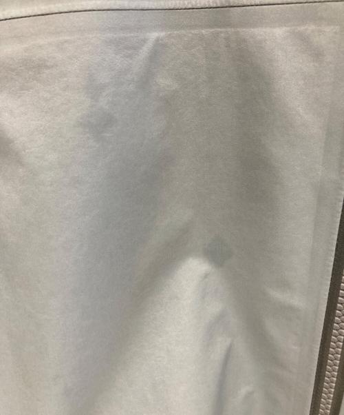 ARC'TERYX（アークテリクス）ARC'TERYX (アークテリクス) ナイロンジャケット ライトグレー サイズ:XLの古着・服飾アイテム