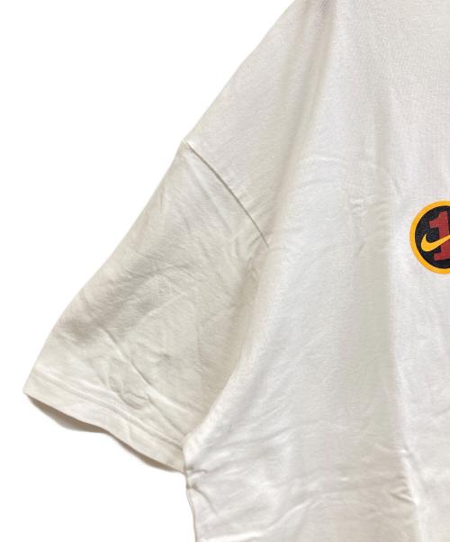 COMME des GARCONS（コムデギャルソン）COMME des GARCONS (コムデギャルソン) NIKE (ナイキ) 半袖カットソー ホワイト サイズ:Lの古着・服飾アイテム