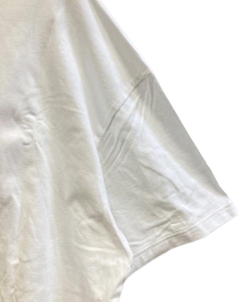 COMME des GARCONS（コムデギャルソン）COMME des GARCONS (コムデギャルソン) NIKE (ナイキ) 半袖カットソー ホワイト サイズ:Lの古着・服飾アイテム