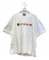 COMME des GARCONS（コムデギャルソン）の古着「半袖カットソー」｜ホワイト