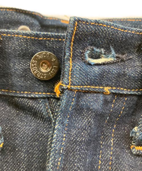 LEVI'S（リーバイス）LEVI'S (リーバイス) デニムパンツ インディゴ サイズ:W32×L36の古着・服飾アイテム